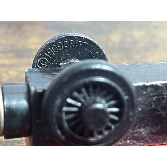 Thomas & Friends Wooden Railway Thomas The Train & Sodor Line Caboose Lot of 3 - Picture 14 of 16